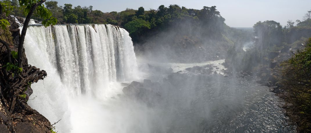 Great lakes and waterfalls of Zambia recce tour | Trans Africa
